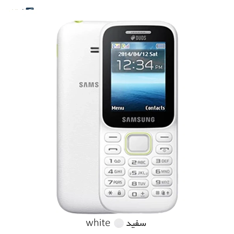 گوشی موبایل سامسونگ مدل Sm_B315E دو سیم کارت