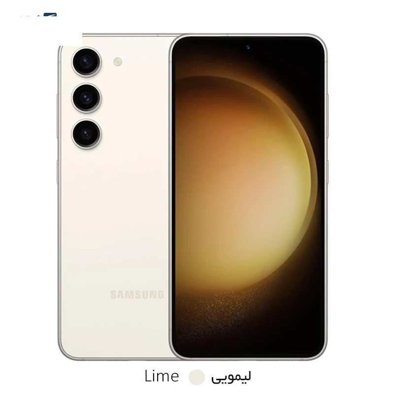 گوشی موبایل سامسونگ مدل گلکسی S23 5G ظرفیت 256 گیگابایت رم 8 گیگابایت