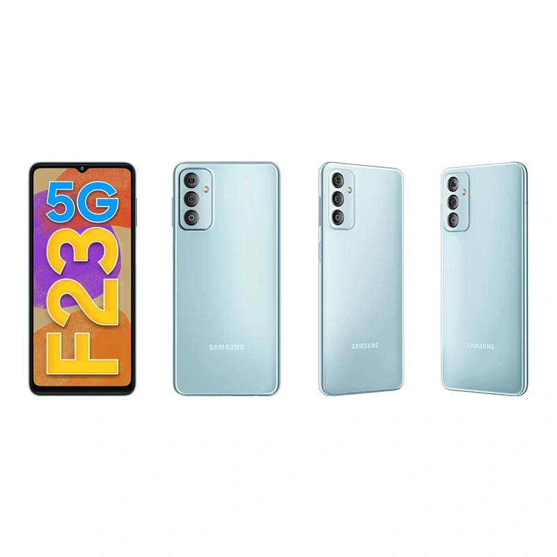 گوشی موبایل سامسونگ Galaxy F23 ظرفیت 128 گیگابایت رم 6 گیگابایت