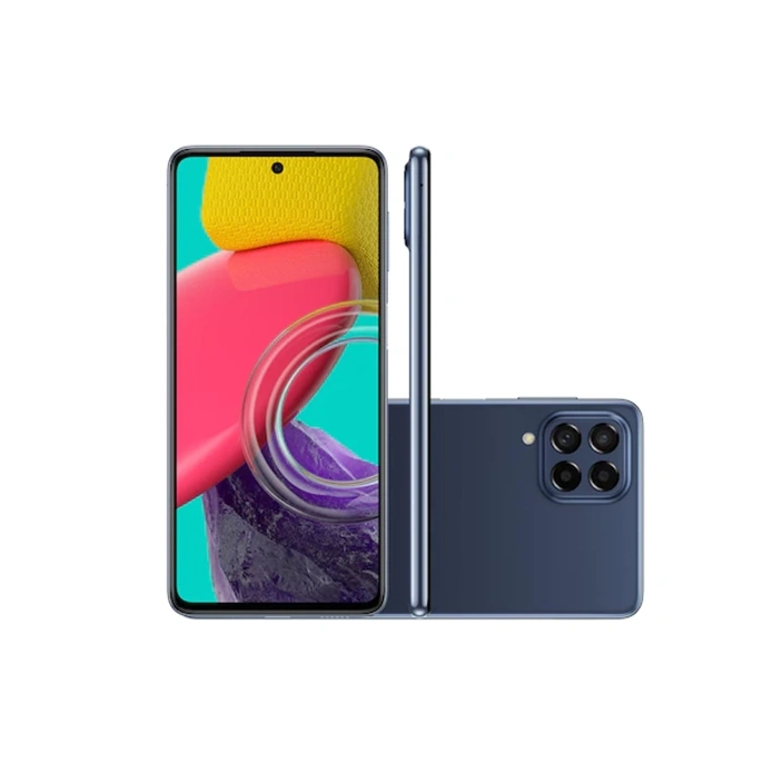 گوشی موبایل سامسونگ مدل Galaxy M53 5G ظرفیت 128 گیگابایت رم 8 گیگابایت - ویتنام