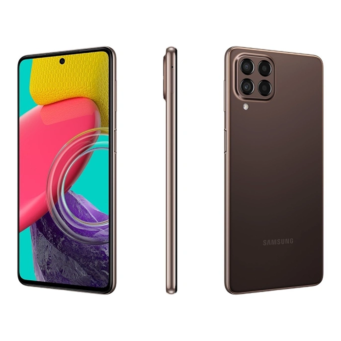 گوشی موبایل سامسونگ مدل Galaxy M53 5G ظرفیت 128 گیگابایت رم 8 گیگابایت - ویتنام