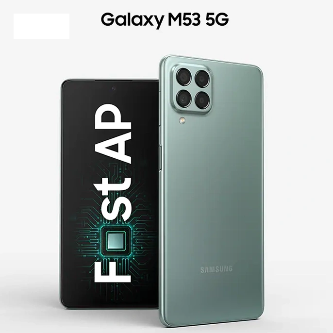 گوشی موبایل سامسونگ مدل Galaxy M53 5G ظرفیت 128 گیگابایت رم 8 گیگابایت - ویتنام