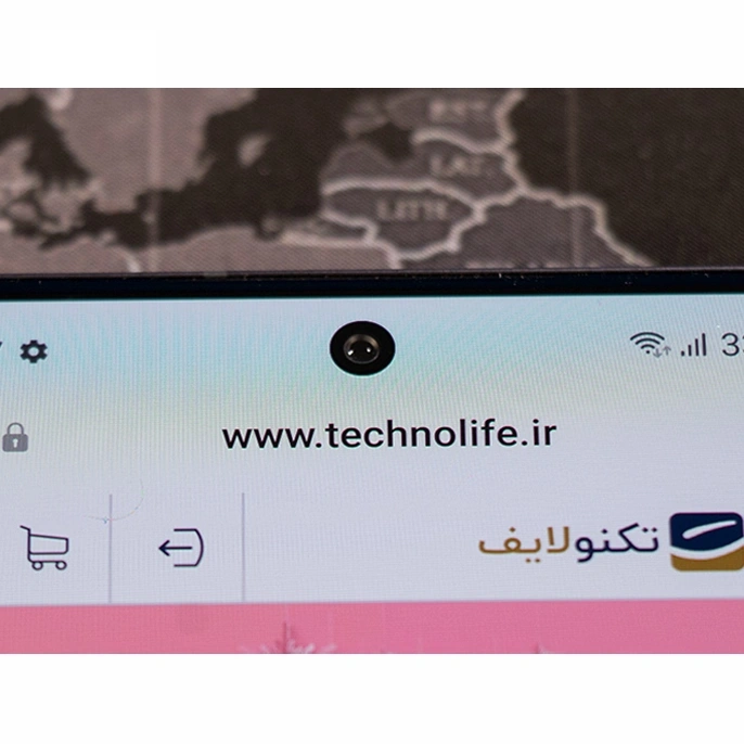 گوشی موبایل سامسونگ گلکسی S21 FE 5G ظرفیت 128 گیگابایت رم 6 گیگابایت