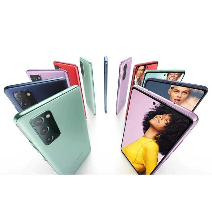 گوشی موبایل سامسونگ Galaxy S20 FE 5G ظرفیت 128 گیگابایت رم 8 گیگابایت - ویتنام