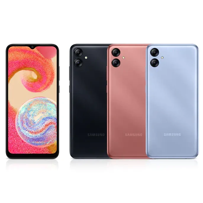 گوشی موبایل سامسونگ مدل Galaxy A04e ظرفیت 32 گیگابایت رم 3 گیگابایت