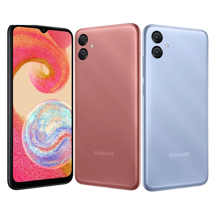 گوشی موبایل سامسونگ مدل Galaxy A04e ظرفیت 32 گیگابایت رم 3 گیگابایت