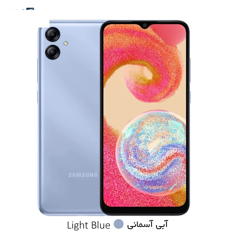 گوشی موبایل سامسونگ مدل Galaxy A04e ظرفیت 32 گیگابایت رم 3 گیگابایت
