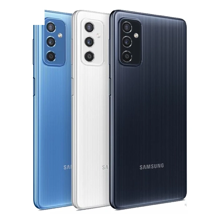 گوشی موبایل سامسونگ Galaxy M52 5G ظرفیت 128 گیگابایت رم 8 گیگابایت - ویتنام