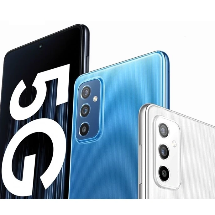 گوشی موبایل سامسونگ Galaxy M52 5G ظرفیت 128 گیگابایت رم 8 گیگابایت - ویتنام