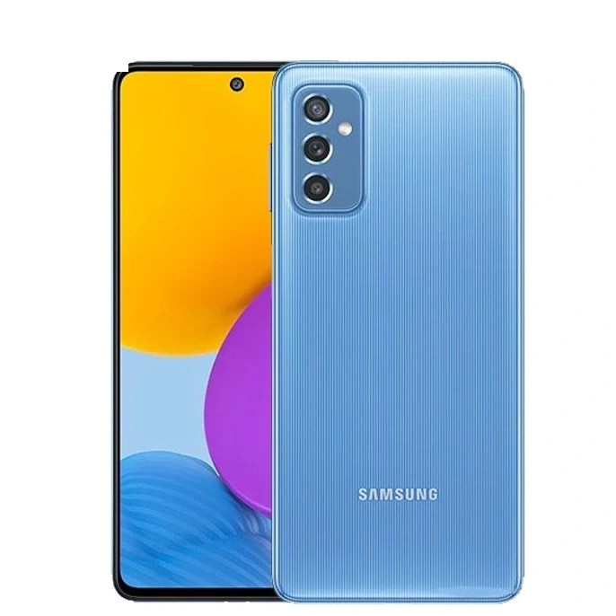 گوشی موبایل سامسونگ Galaxy M52 5G ظرفیت 128 گیگابایت رم 8 گیگابایت - ویتنام