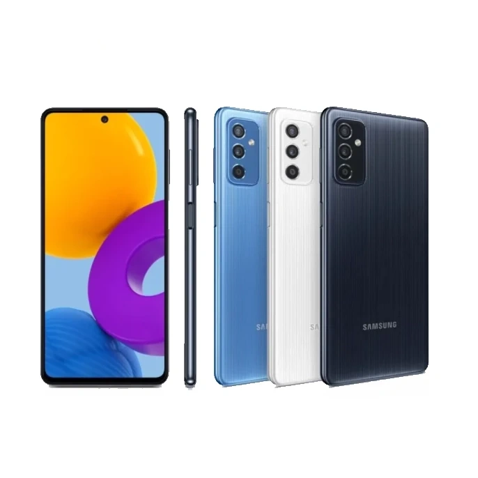 گوشی موبایل سامسونگ Galaxy M52 5G ظرفیت 128 گیگابایت رم 8 گیگابایت - ویتنام