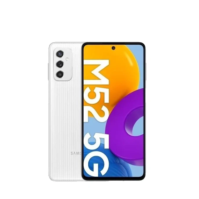 گوشی موبایل سامسونگ Galaxy M52 5G ظرفیت 128 گیگابایت رم 8 گیگابایت - ویتنام