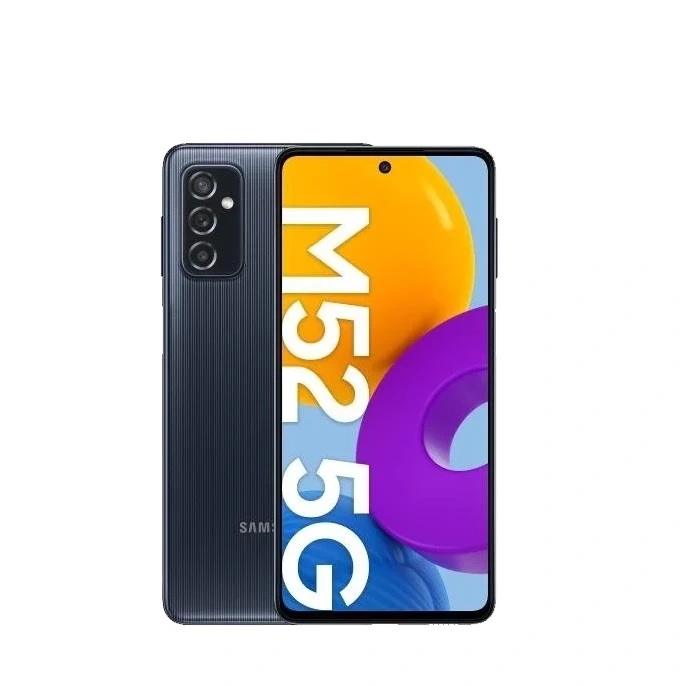 گوشی موبایل سامسونگ Galaxy M52 5G ظرفیت 128 گیگابایت رم 8 گیگابایت - ویتنام