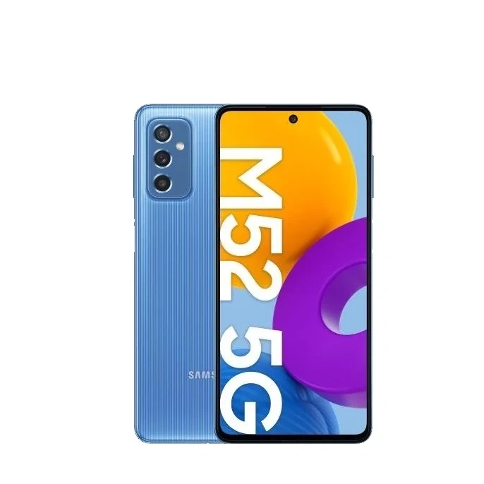 گوشی موبایل سامسونگ Galaxy M52 5G ظرفیت 128 گیگابایت رم 8 گیگابایت - ویتنام