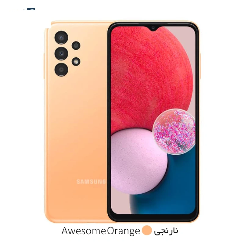 گوشی موبایل سامسونگ مدل Galaxy A13 (SM-A137) ظرفیت 128 گیگابایت رم 4 گیگابایت - ویتنام