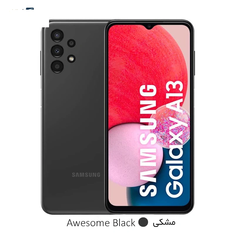 گوشی موبایل سامسونگ مدل Galaxy A13 (SM-A137) ظرفیت 128 گیگابایت رم 4 گیگابایت - ویتنام