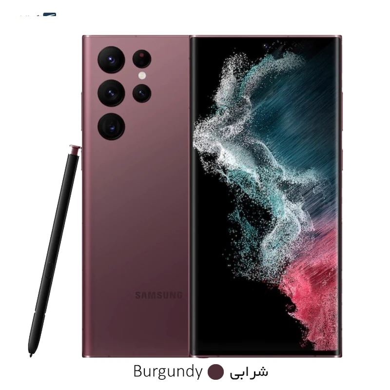 گوشی موبایل سامسونگ مدل گلکسی S22 Ultra 5G ظرفیت 512 گیگابایت رم 12 گیگابایت - ویتنام