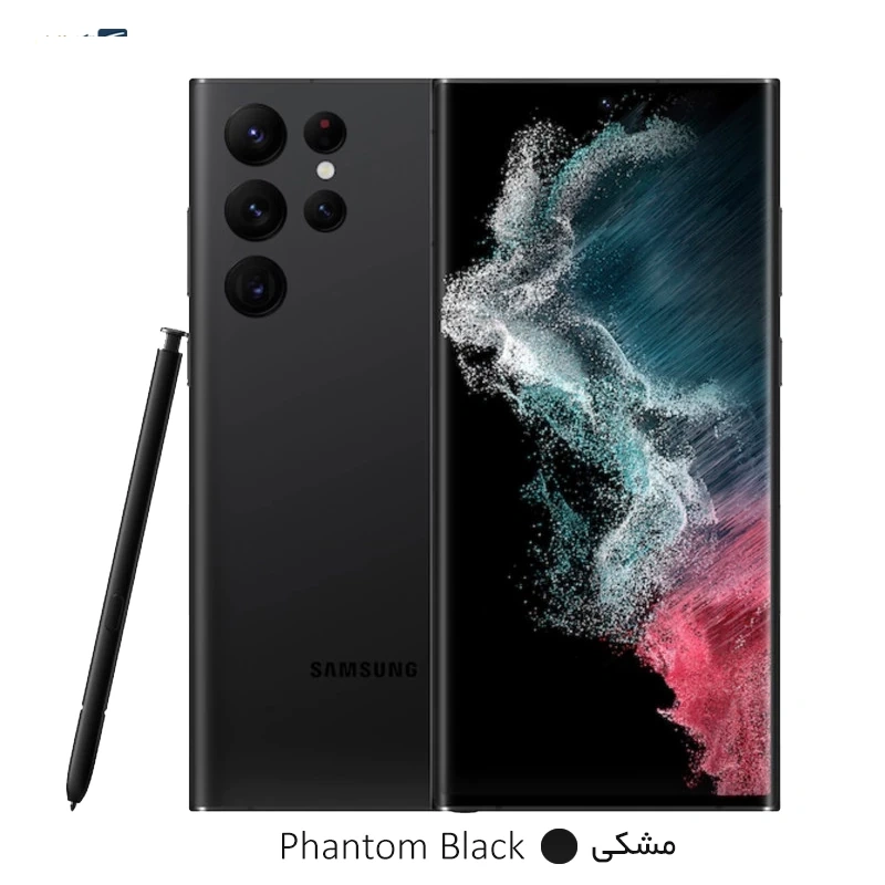 گوشی موبایل سامسونگ مدل گلکسی S22 Ultra 5G ظرفیت 512 گیگابایت رم 12 گیگابایت - ویتنام
