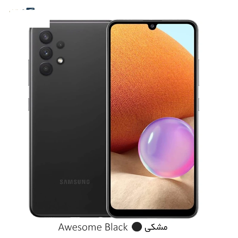 گوشی موبایل سامسونگ مدل Galaxy A32 4G ظرفیت 128 گیگابایت رم 8 گیگابایت - ویتنام