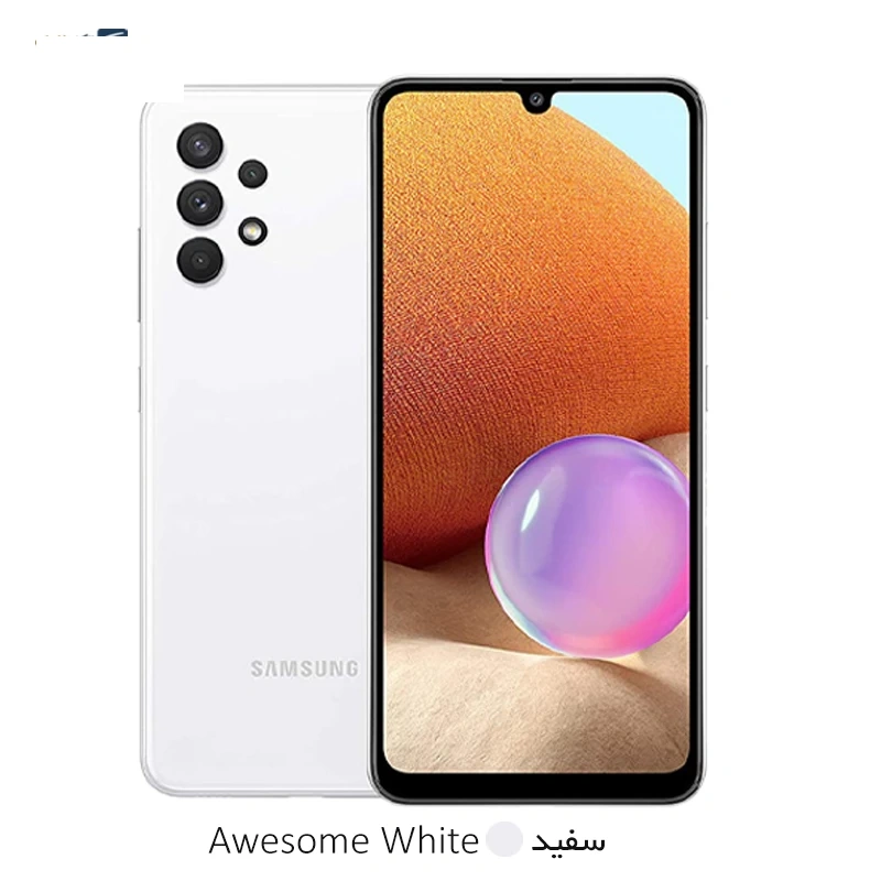 گوشی موبایل سامسونگ مدل Galaxy A32 4G ظرفیت 128 گیگابایت رم 8 گیگابایت - ویتنام