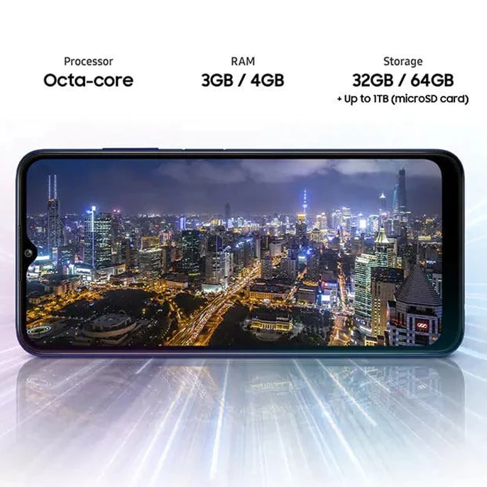 گوشی موبایل سامسونگ Galaxy A03s ظرفیت 32 گیگابایت رم 3 گیگابایت - ویتنام