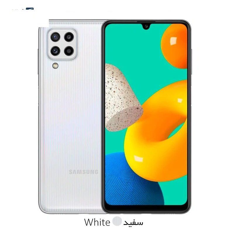 گوشی موبایل سامسونگ مدل Galaxy M32 ظرفیت 128 گیگابایت رم 6 گیگابایت - ویتنام