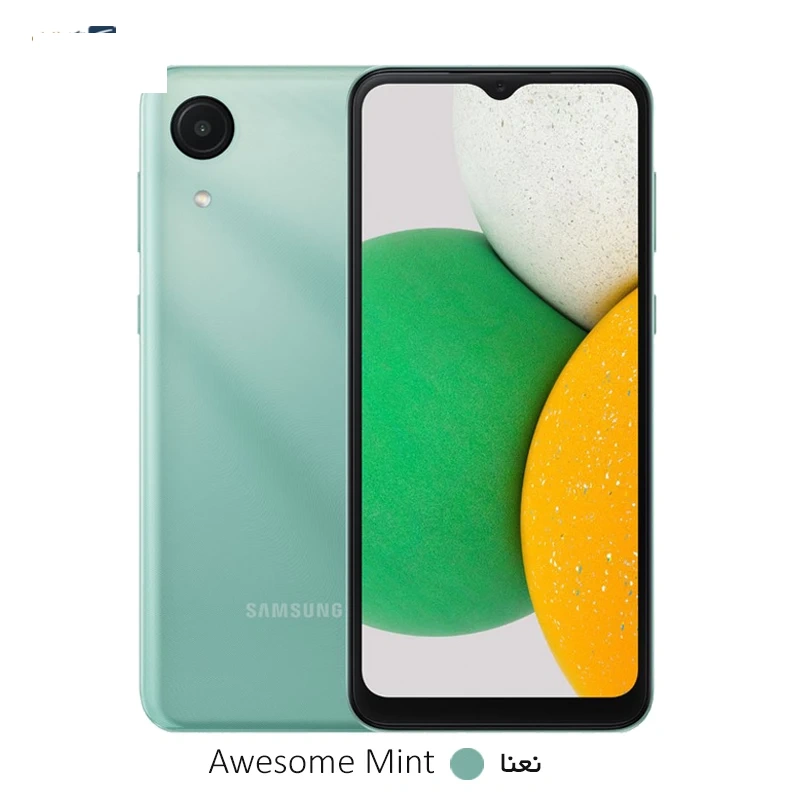 گوشی موبایل سامسونگ Galaxy A03 Core ظرفیت 32 گیگابایت رم 2 گیگابایت - ویتنام