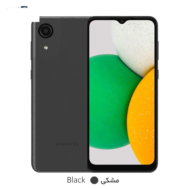 گوشی موبایل سامسونگ Galaxy A03 Core ظرفیت 32 گیگابایت رم 2 گیگابایت - ویتنام