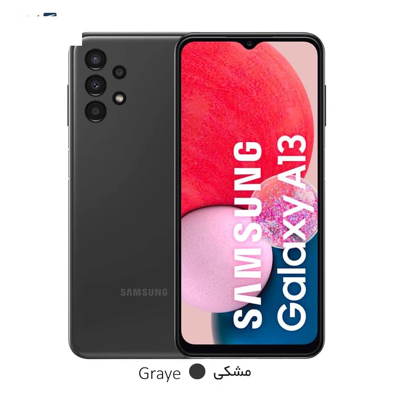 گوشی موبایل سامسونگ مدل Galaxy A13 SM-A137 ظرفیت 128 گیگابایت رم 4 گیگابایت - ویتنام