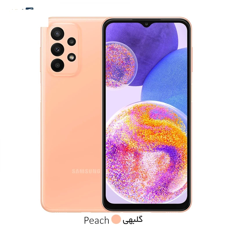 گوشی موبایل سامسونگ Galaxy A23 ظرفیت 128 گیگابایت رم 4 گیگابایت - ویتنام