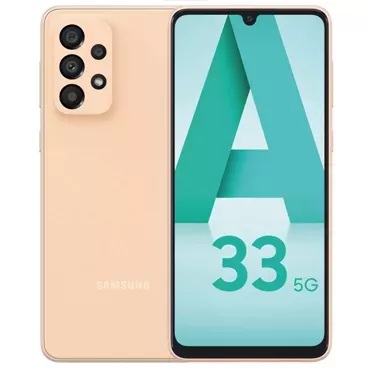گوشی موبایل سامسونگ Galaxy A33 5G ظرفیت 128 گیگابایت رم 6 گیگابایت - ویتنام