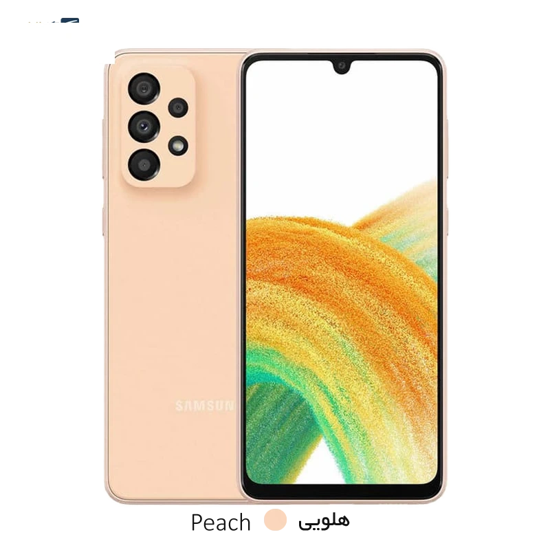 گوشی موبایل سامسونگ Galaxy A33 5G ظرفیت 128 گیگابایت رم 6 گیگابایت - ویتنام