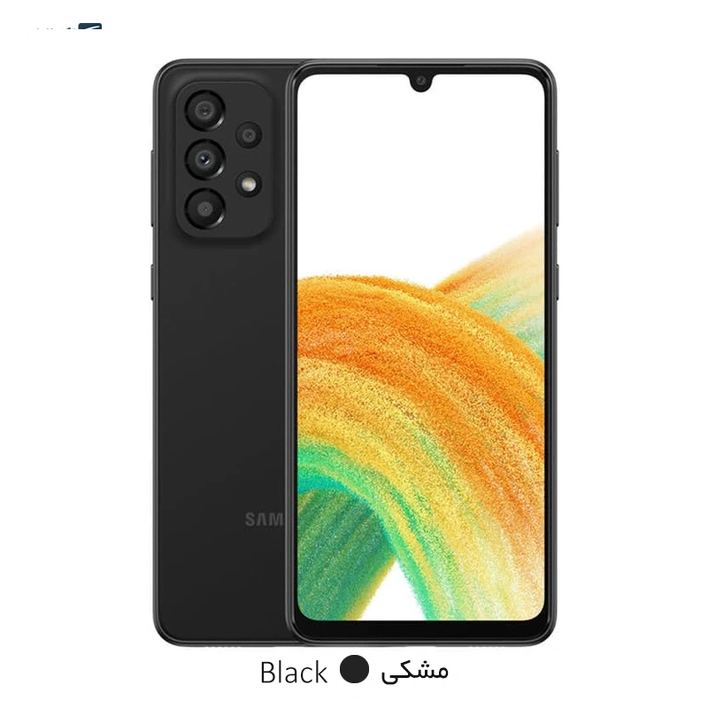 گوشی موبایل سامسونگ Galaxy A33 5G ظرفیت 128 گیگابایت رم 6 گیگابایت - ویتنام