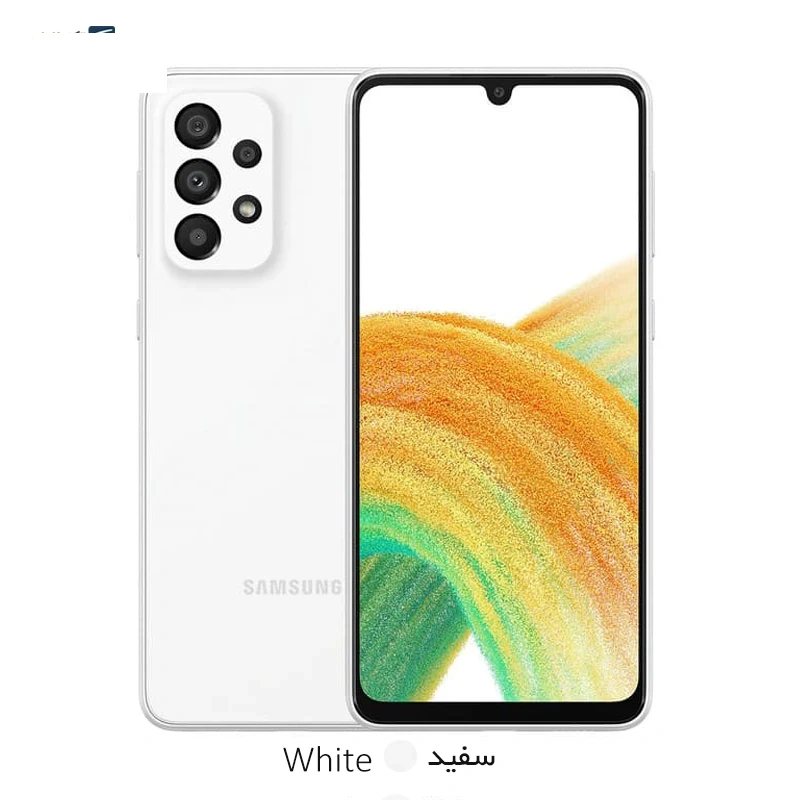 گوشی موبایل سامسونگ Galaxy A33 5G ظرفیت 128 گیگابایت رم 6 گیگابایت - ویتنام