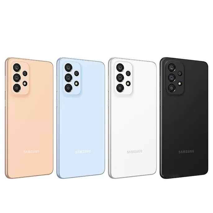 گوشی موبایل سامسونگ Galaxy A33 5G ظرفیت 128 گیگابایت رم 8 گیگابایت - ویتنام