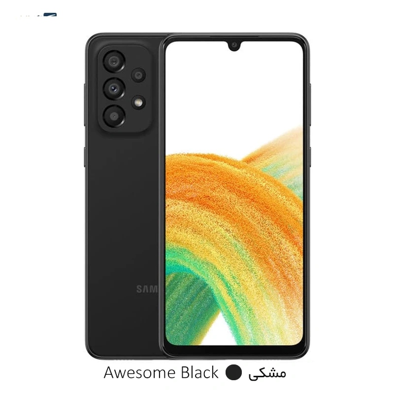 گوشی موبایل سامسونگ Galaxy A33 5G ظرفیت 128 گیگابایت رم 8 گیگابایت - ویتنام