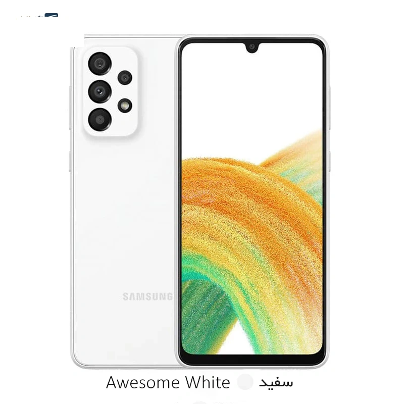 گوشی موبایل سامسونگ Galaxy A33 5G ظرفیت 128 گیگابایت رم 8 گیگابایت - ویتنام