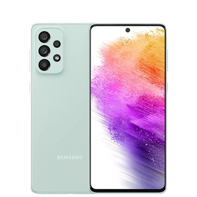 گوشی موبایل سامسونگ Galaxy A73 5G ظرفیت 128 گیگابایت رم 8 گیگابایت - ویتنام