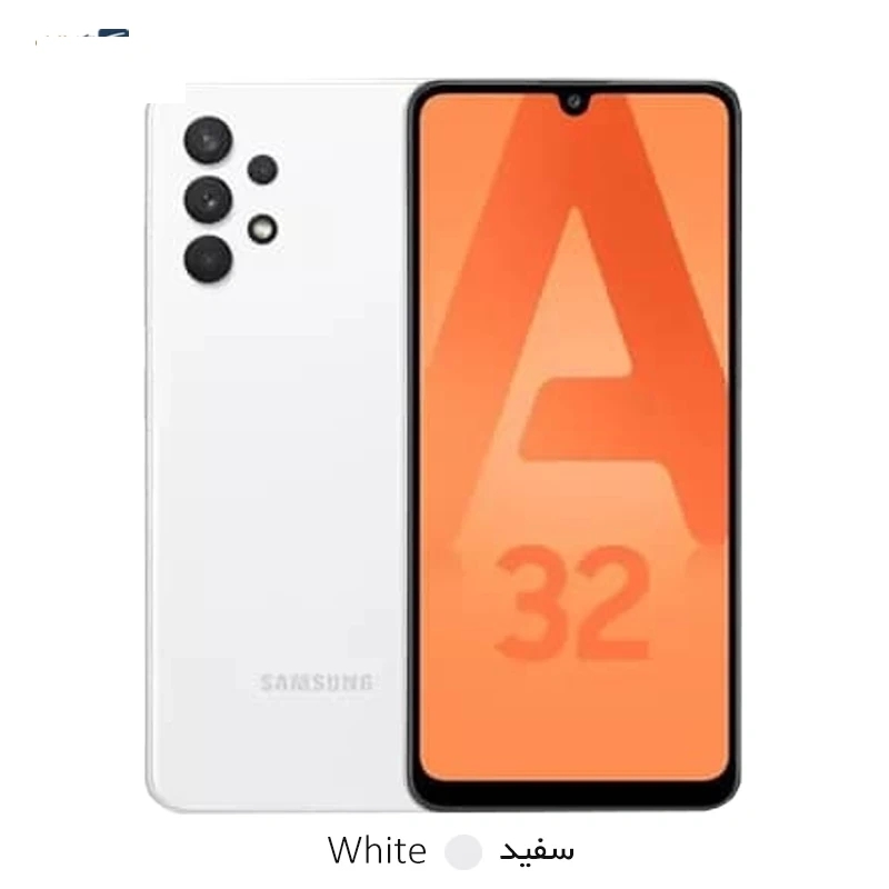 گوشی موبایل سامسونگ گلکسی A32 4G دو سیم کارت - ظرفیت 128 گیگابایت - رم 6 گیگابایت - ویتنام