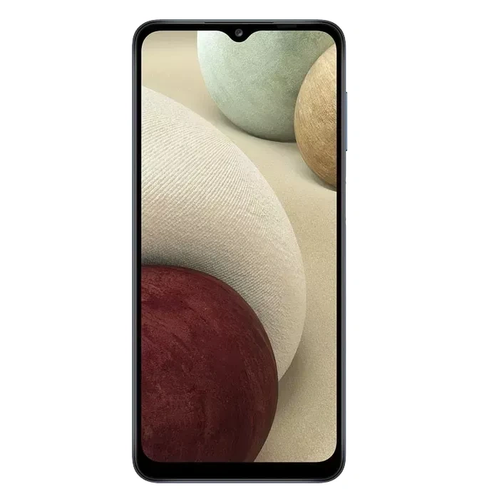 گوشی موبایل سامسونگ مدل Galaxy A12 Nacho ظرفیت 128 گیگابایت رم 4 گیگابایت (SM-A127F/DSN)