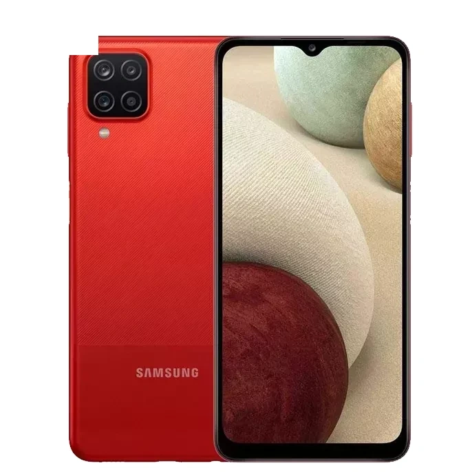 گوشی موبایل سامسونگ مدل Galaxy A12 Nacho ظرفیت 128 گیگابایت رم 4 گیگابایت (SM-A127F/DSN)