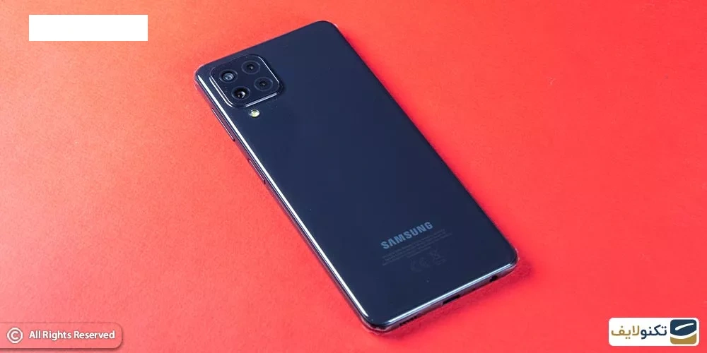 گوشی موبایل سامسونگ مدل Galaxy A22 ظرفیت 64 گیگابایت - رم 4 گیگابایت - پک ویتنام