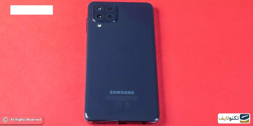 گوشی موبایل سامسونگ مدل Galaxy A22 ظرفیت 64 گیگابایت - رم 4 گیگابایت - پک ویتنام