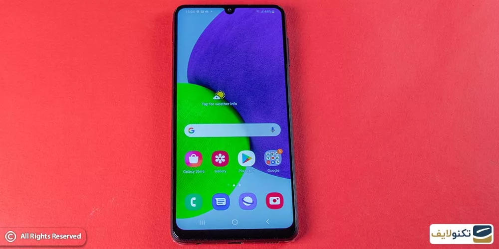 گوشی موبایل سامسونگ مدل Galaxy A22 ظرفیت 64 گیگابایت - رم 4 گیگابایت - پک ویتنام
