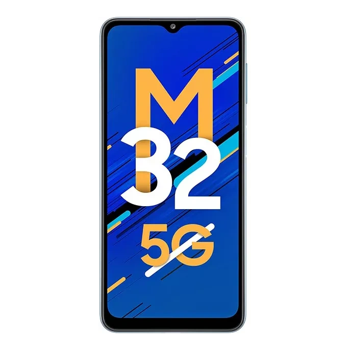 گوشی موبایل سامسونگ مدل Galaxy M32 5G دو سیم کارت - ظرفیت 128 گیگابایت - رم 8 گیگابایت پک هند