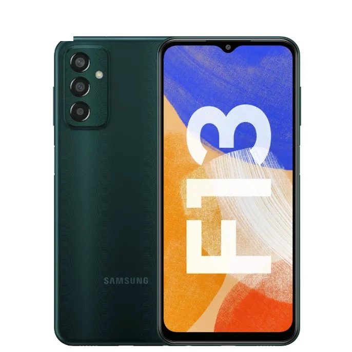 گوشی موبایل سامسونگ مدل Galaxy F13 ظرفیت 128 گیگابایت - رم 4 گیگابایت