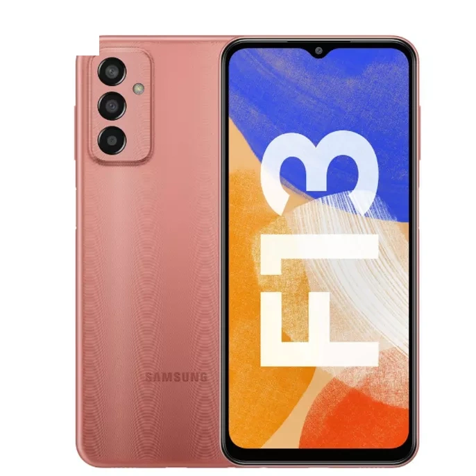 گوشی موبایل سامسونگ مدل Galaxy F13 ظرفیت 128 گیگابایت - رم 4 گیگابایت