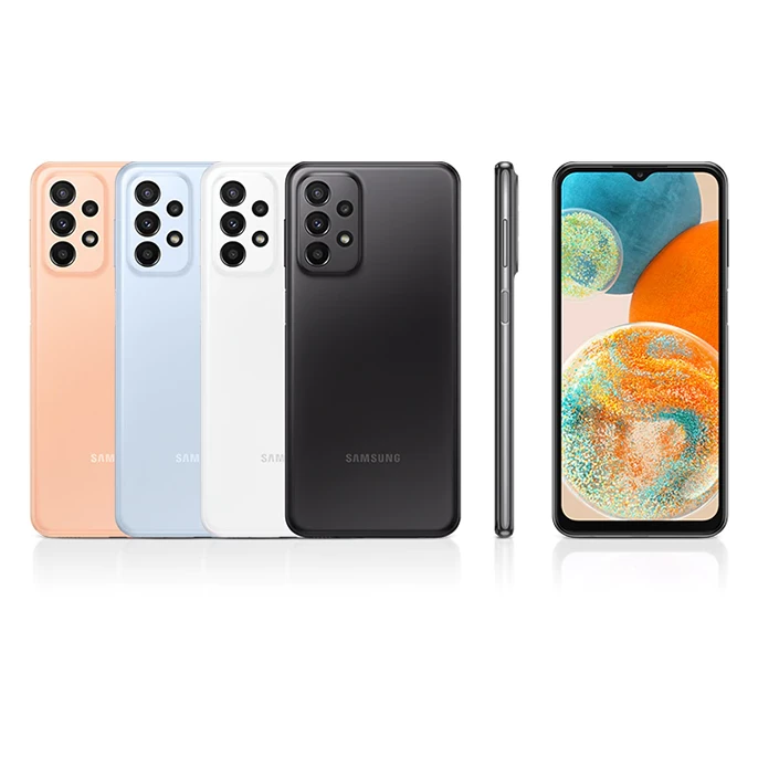 گوشی موبایل سامسونگ مدل Galaxy A23 5G ظرفیت 128 گیگابایت رم 4 گیگابایت