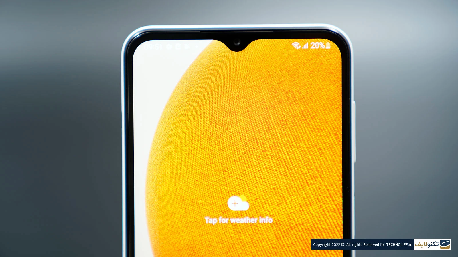 گوشی موبایل سامسونگ مدل Galaxy A23 5G ظرفیت 128 گیگابایت رم 4 گیگابایت