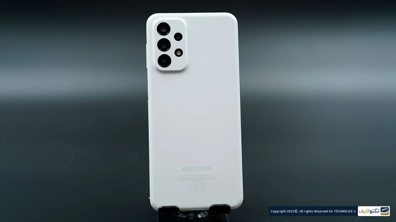 گوشی موبایل سامسونگ مدل Galaxy A23 5G ظرفیت 128 گیگابایت رم 4 گیگابایت